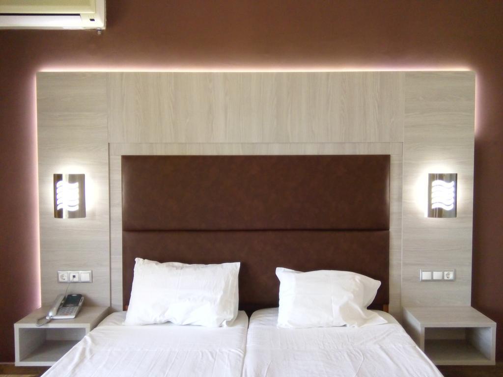Karavos Hotel Apartments Архангелос Номер фото