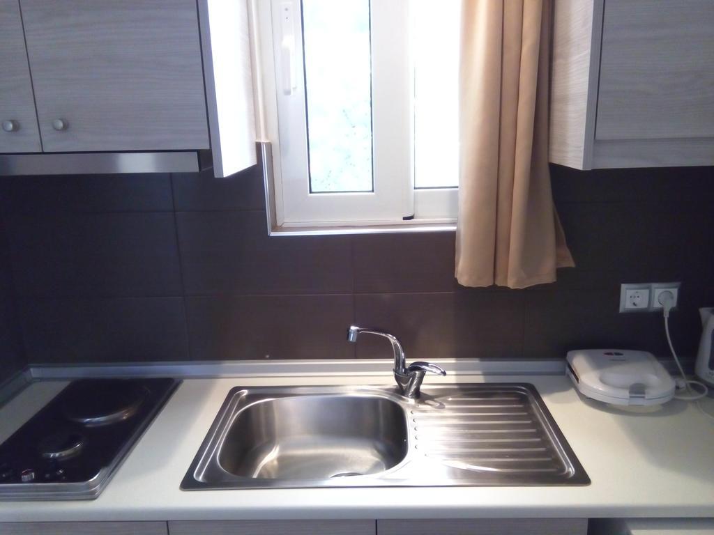 Karavos Hotel Apartments Архангелос Номер фото