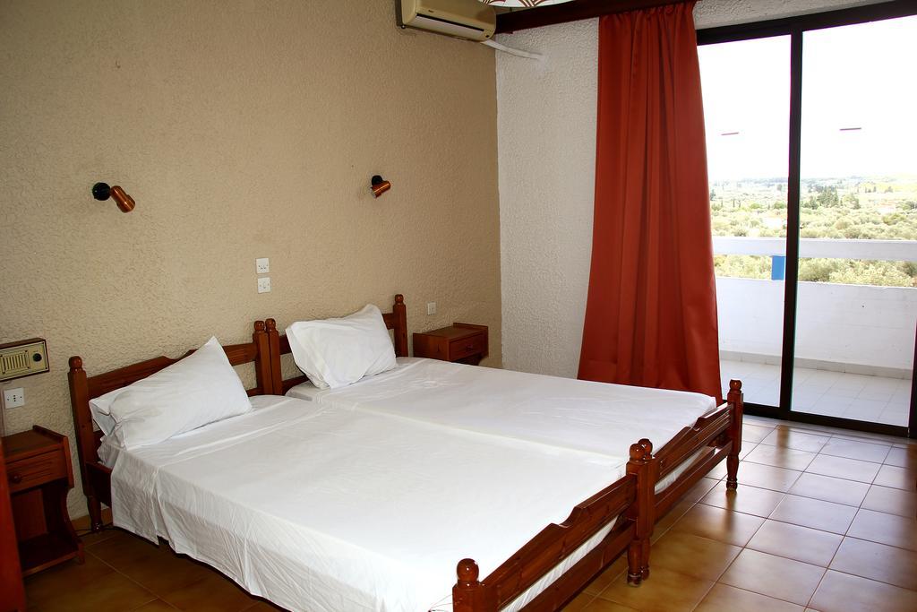 Karavos Hotel Apartments Архангелос Номер фото