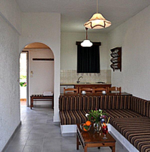 Karavos Hotel Apartments Архангелос Номер фото