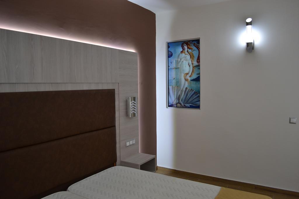 Karavos Hotel Apartments Архангелос Экстерьер фото