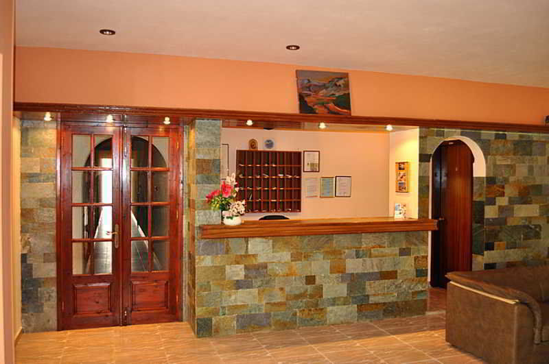 Karavos Hotel Apartments Архангелос Экстерьер фото