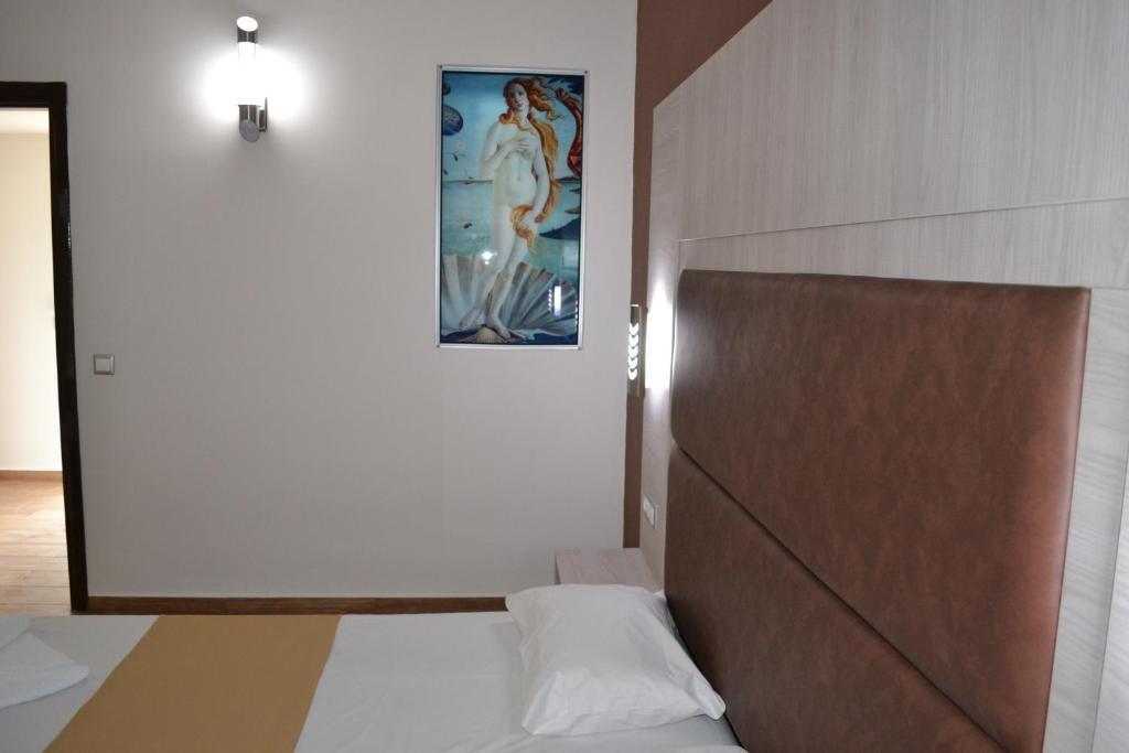 Karavos Hotel Apartments Архангелос Экстерьер фото