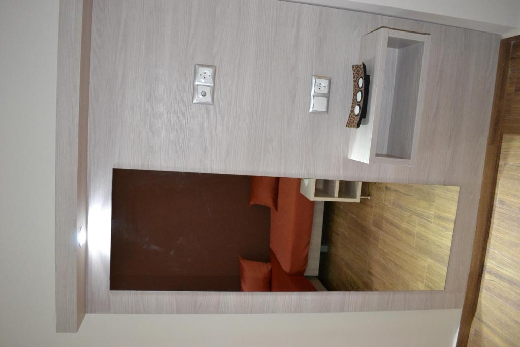 Karavos Hotel Apartments Архангелос Экстерьер фото