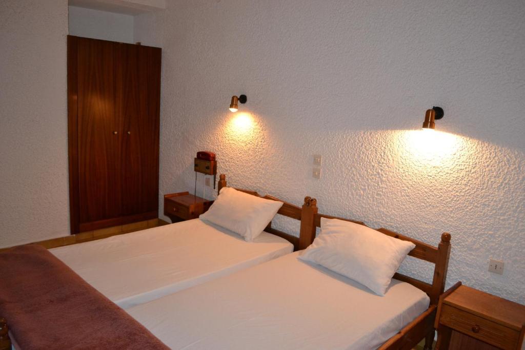 Karavos Hotel Apartments Архангелос Номер фото