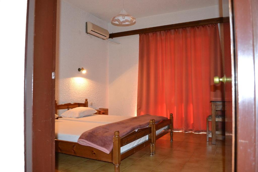Karavos Hotel Apartments Архангелос Номер фото